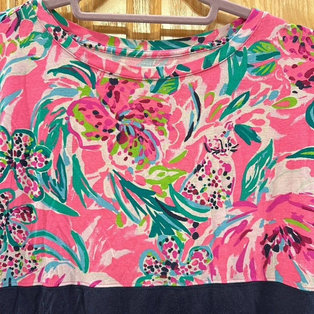 Lilly Pulitzer Long Sleeve Women's Top - Picture 5 of 9